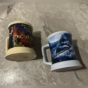 Polar Express Mug Set(2)